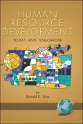 Human Resource Development: Today and Tomorrow