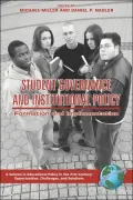 Student Governance And Institutional Policy: Formation And Implementation (Pb)