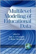 Multilevel Modeling of Educational Data