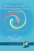 Toward a Broader Understanding of Stress and Coping Mixed Methods Approaches
