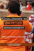 Challenges in Volunteer Management