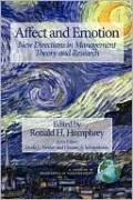 Affect and Emotion, New Directions in Management: Theory and Research