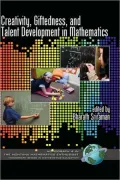 Creativity, Giftedness, And Talent Development In Mathematics (Hc)