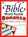 Bible Word Puzzle Bonanza