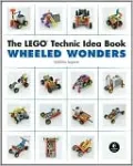 The LEGO Technic Idea Book: Wheeled Wonders, Vol. 2
