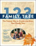 1-2-3 Family Tree: The Fastest Way to Create and Grow Your Family Tree Ancestry [With CDROM]