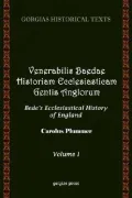 Historiam Ecclesiasticam Gentis Anglorum Bede's Ecclesiastical History of England