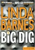The Big Dig (Carlotta Carlyle Series #9)