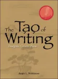 The Tao Of Writing: Imagine. Create. Flow.