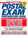 Norman Hall's Postal Exam Preparation Book