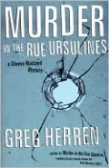 Murder in the Rue Ursulines (Chanse MacLeod Series #4)