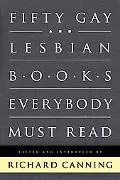 50 Gay and Lesbian Books Everybody Must Read