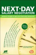 Next-Day Salary Negotiation