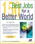 150 Best Jobs for a Better World