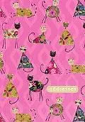 Fashion Felines Address Book