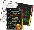 Scratch & Sketch Fashion Show