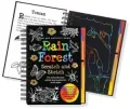 Rain Forest Scratch and Sketch: An Art Activity Book for Adventurous Artists and Explorers of All Ages