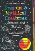 Dragons and Mythical Creatures Scratch and Sketch