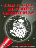 Night Before Christmas Shadow Book