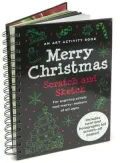 Merry Christmas: An Art Activity Book