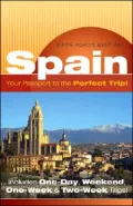 Open Road's Best of Spain: Your Passport to the Perfect Trip!