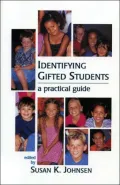Identifying Gifted Students: A Practical Guide