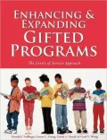 Enhancing and Expanding Gifted Programs: The Levels of Service Approach