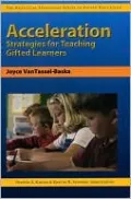 Acceleration Strategies for Teaching Gifted Learners