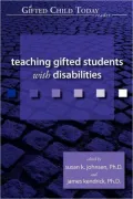 Teaching Gifted Students with Disabilities