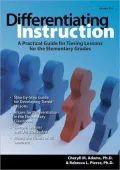 Differentiating Instruction: A Practical Guide to Tiered Lessons in the Elementary Grades
