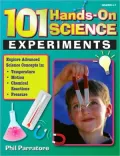 101 Hands-On Science Experiments, Grades 4-7