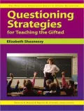 Questioning Strategies for Teaching the Gifted