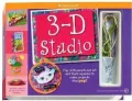 3-D Studio: Play with Punch-Out Art and Foam Squares to Make Projects That Pop!