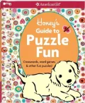 Honey's Guide to Puzzle Fun: Crosswords, Word Games, & Other Fun Puzzles! [With Sticker(s)]
