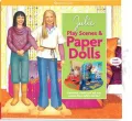 Julie Play Scenes & Paper Dolls: Decorate Rooms and Act Out Scenes from Julie’s Stories!