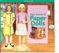 Kit Play Scenes & Paper Dolls: Decorate Rooms and Act Out Scenes from Kit’s Stories!