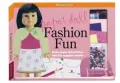 Paper Doll Fashion Fun: Make Paper Doll Clothes with the Supplies Inside!