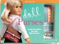 Doll Purses: Create Tiny Totes Your Doll Will Treasure!