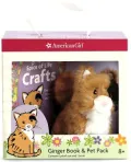 Ginger Book & Pet Pack