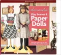 Samantha Play Scenes & Paper Dolls: Decorate rooms and act out scenes from Samantha's stories