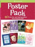 Cute, fun, and inspiring posters from American Girl!