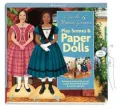 Cècile & Marie Grace Play Scenes & Paper Dolls