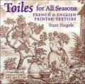Toiles for All Seasons: A Primer for Printed Textiles