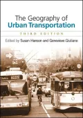 The Geography of Urban Transportation