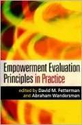 Empowerment Evaluation Principles in Practice