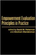 Empowerment Evaluation Principles in Practice