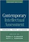 Contemporary Intellectual Assessment: Theories, Tests, and Issues