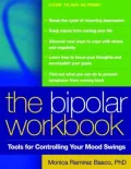 Bipolar Workbook: Tools for Controlling Your Mood Swings