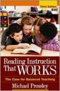 Reading Instruction That Works: The Case for Balanced Teaching