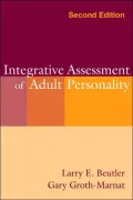 Integrative Assessment of Adult Personality, Second Edition